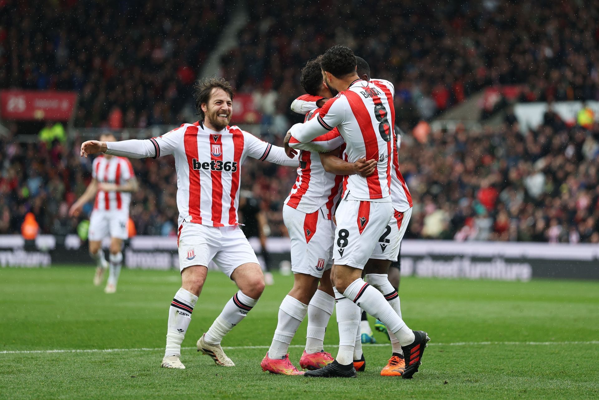 Stoke City FC v Sheffield Wednesday FC - Sky Bet Championship - Source: Getty