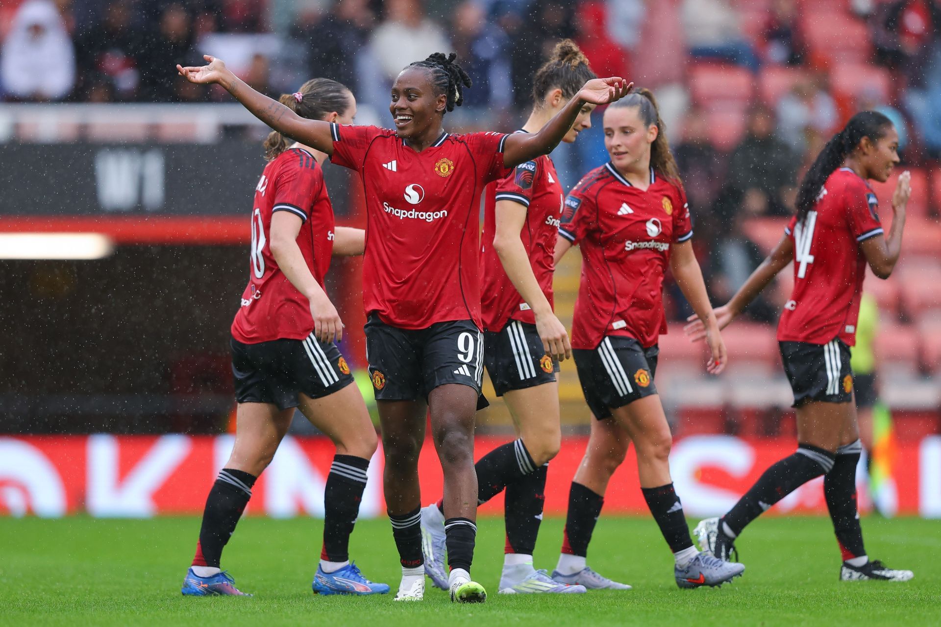 Manchester United Women vs Brann Women Prediction and Betting Tips | September 18th 2025