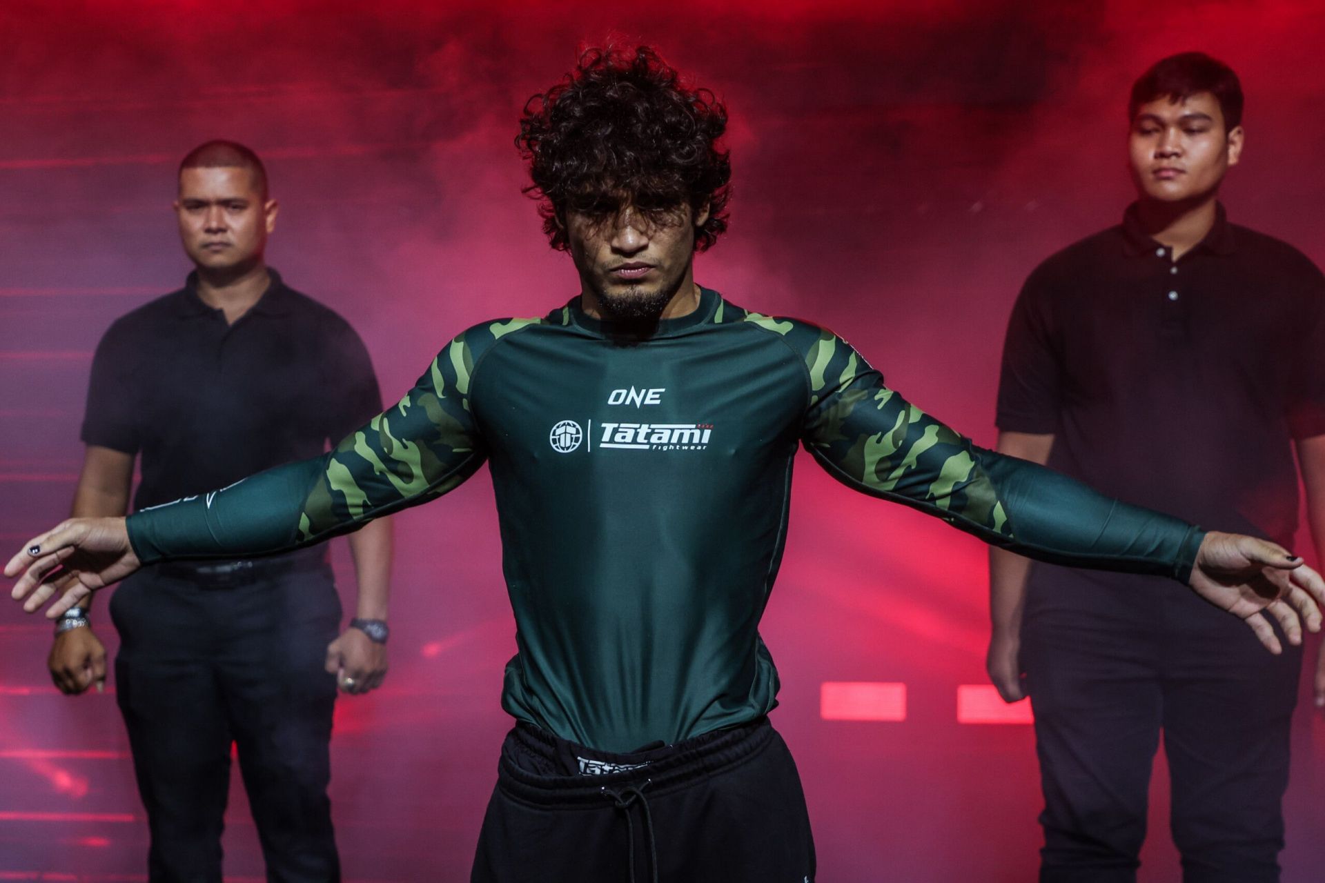 Fabricio Andrey | Photo credit: ONE Championship