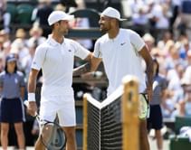 "I don't think that's realistic" - Nick Kyrgios explain what he loves about Novak Djokovic as he complains about too much camaraderie on tour
