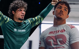 “He won’t be able to stall me” - Fabricio Andrey says Eduardo Granzotto has nowhere to hide in rematch