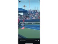 Historia de Instagram de Paul