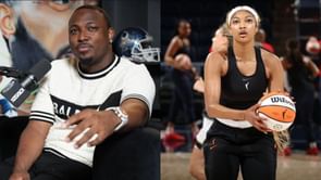 “Her running her mouth is matching her game”: Ex-Chiefs Super Bowl champ defends Angel Reese amid Sky fiasco