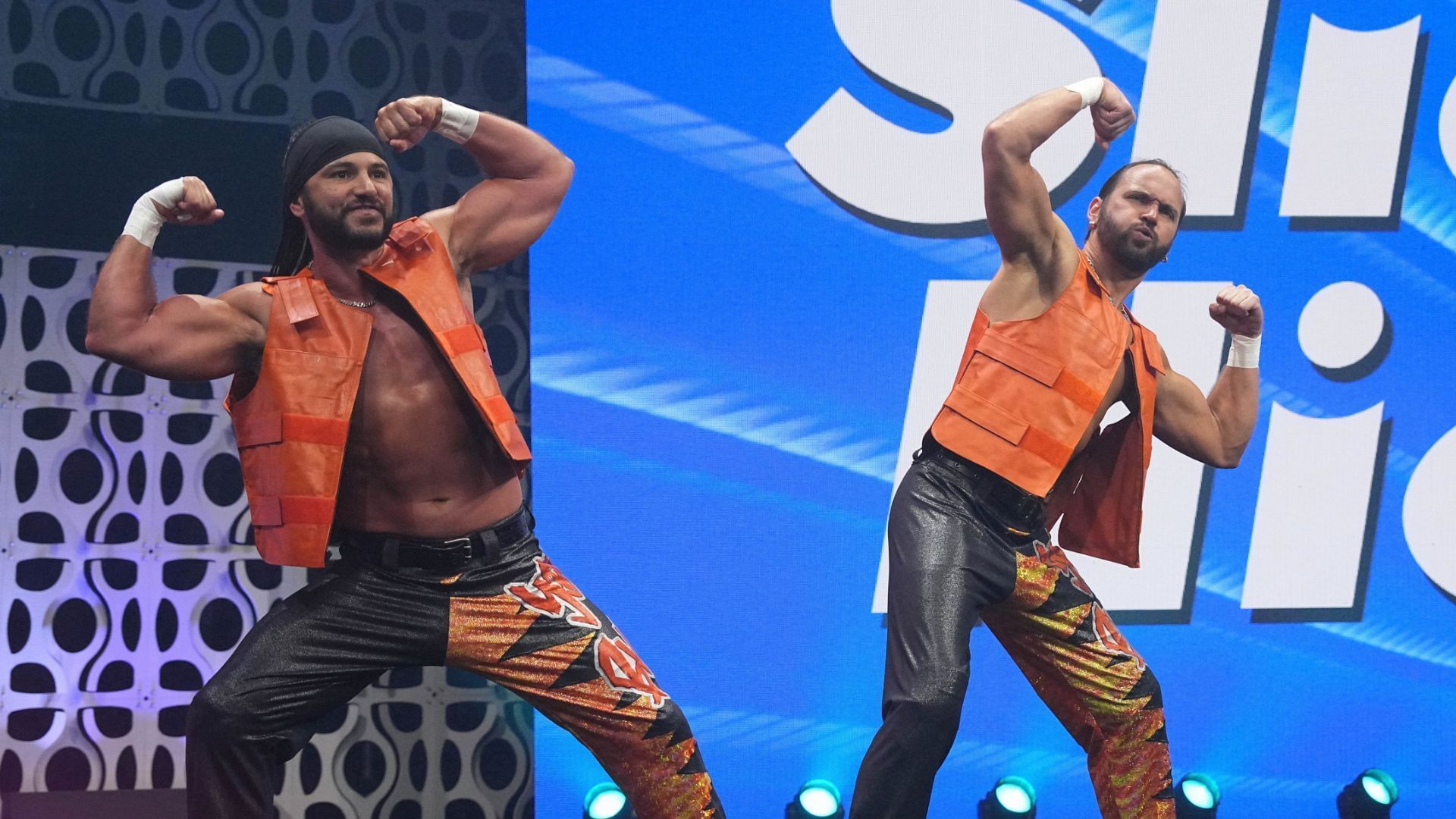 The Young Bucks are former AEW Excecutive Vice Presidents [Photo courtesy of allelitewrestling.com]