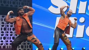 AEW once again changes The Young Bucks' name on Dynamite