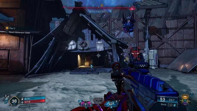Borderlands 4: Potty Mouth walkthrough & choices guide