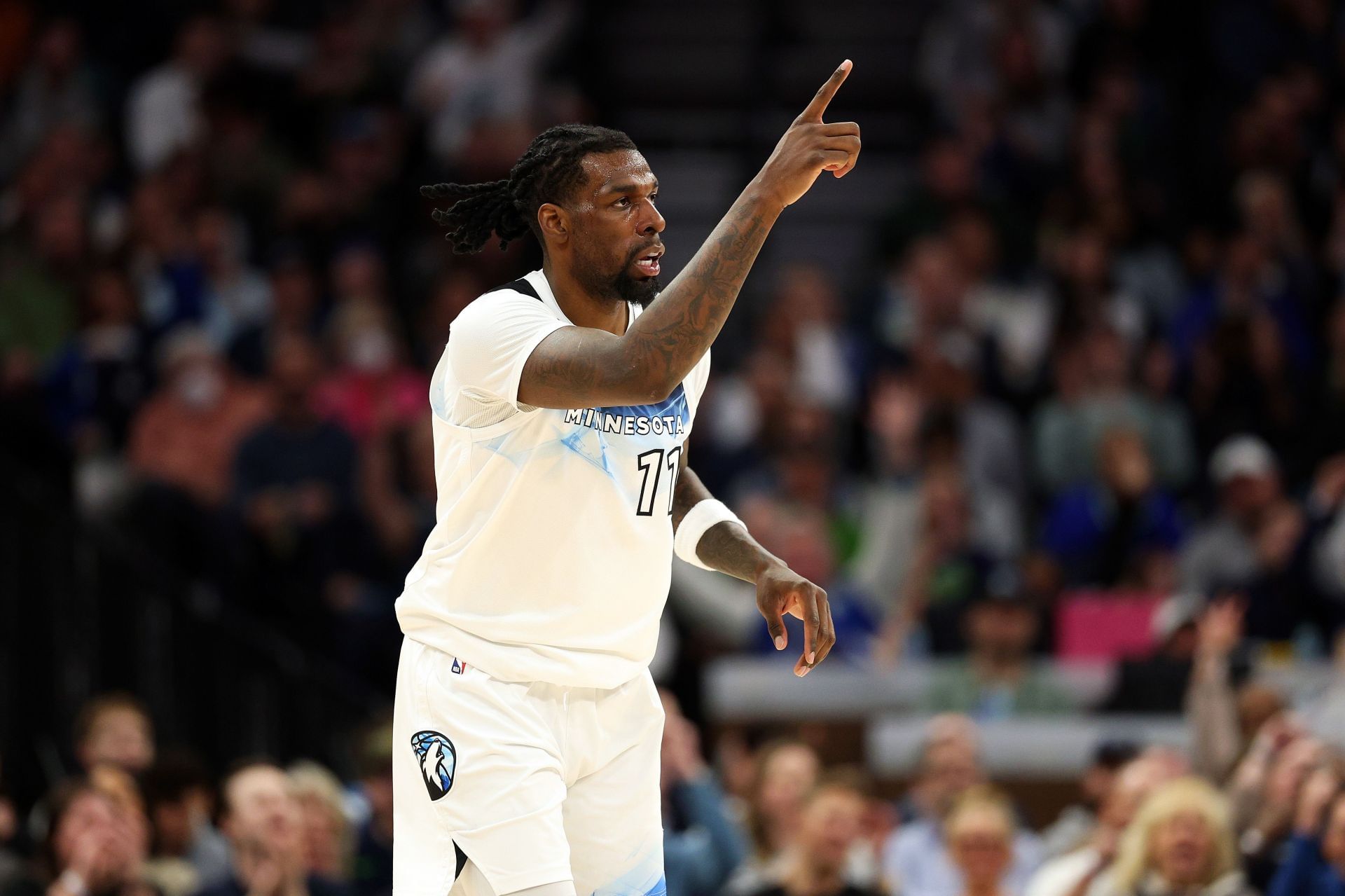 New Orleans Pelicans v Minnesota Timberwolves - Source: Getty