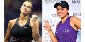 Meet Nauhany Vitoria Leme da Silva, the 15-year-old history maker from Brazil nicknamed after Aryna Sabalenka and making waves on WTA tour