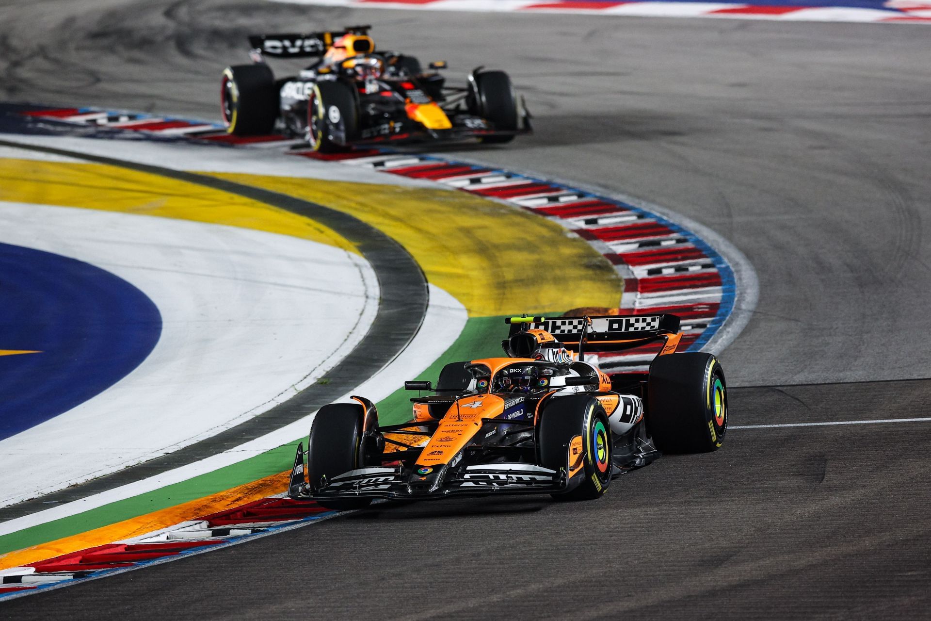 F1 Grand Prix Of Singapore - Source: Getty