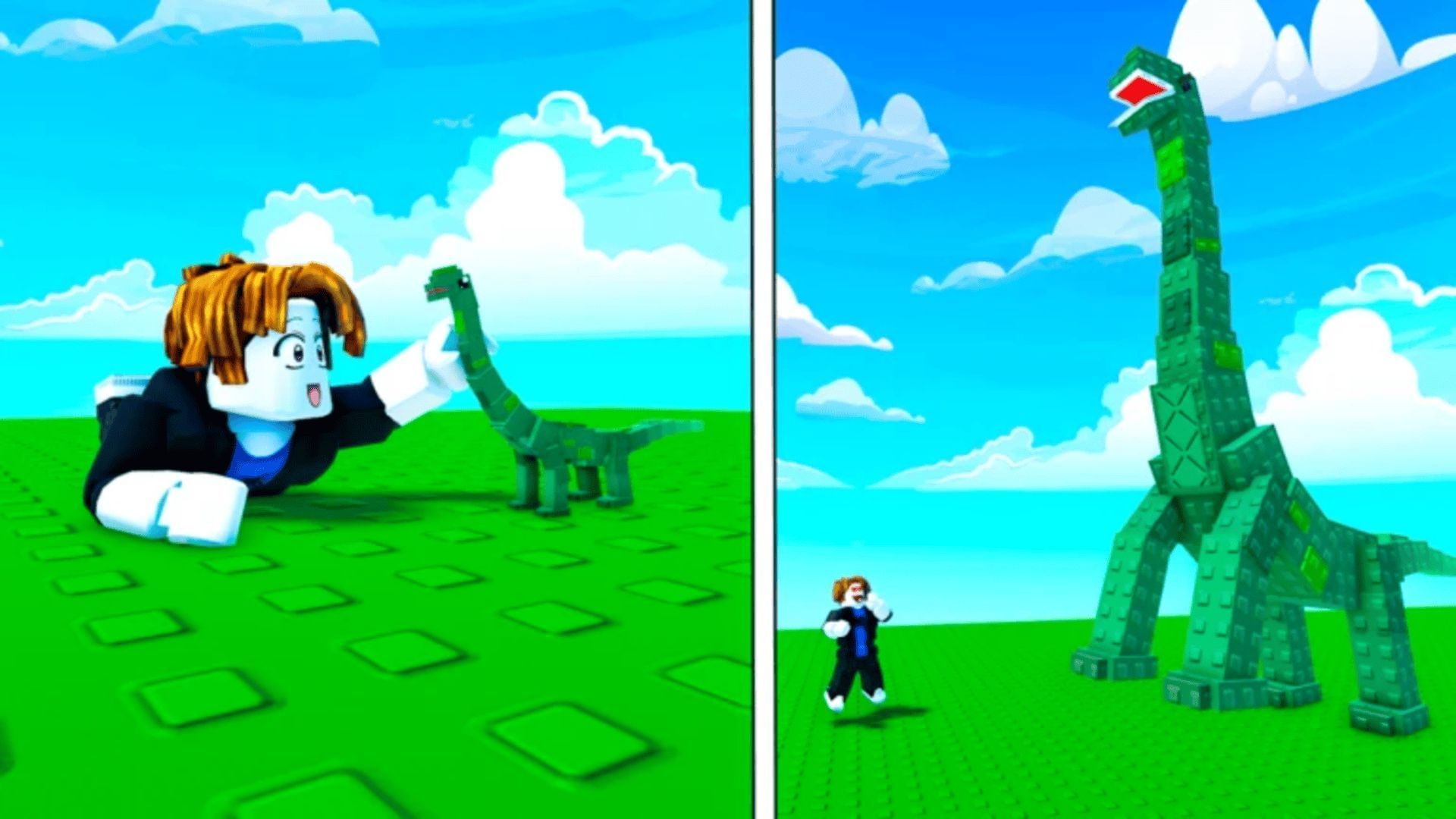 Feed Your Dino guide