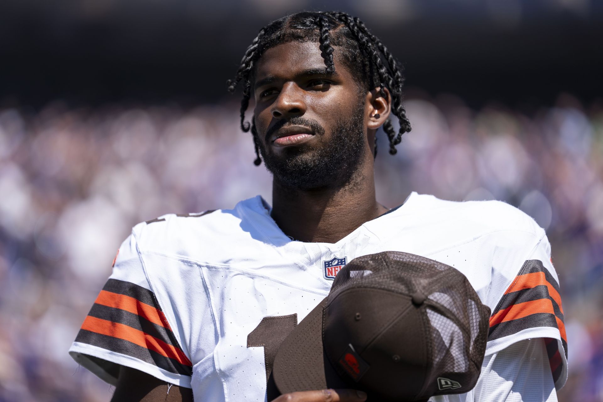 Cleveland Browns v Baltimore Ravens - NFL 2025 - Source: Getty