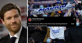 "This is nonsense", "Madrid doesn't deserve him" - Fans react as Real Madrid star dropped from XI for Marseille UCL clash