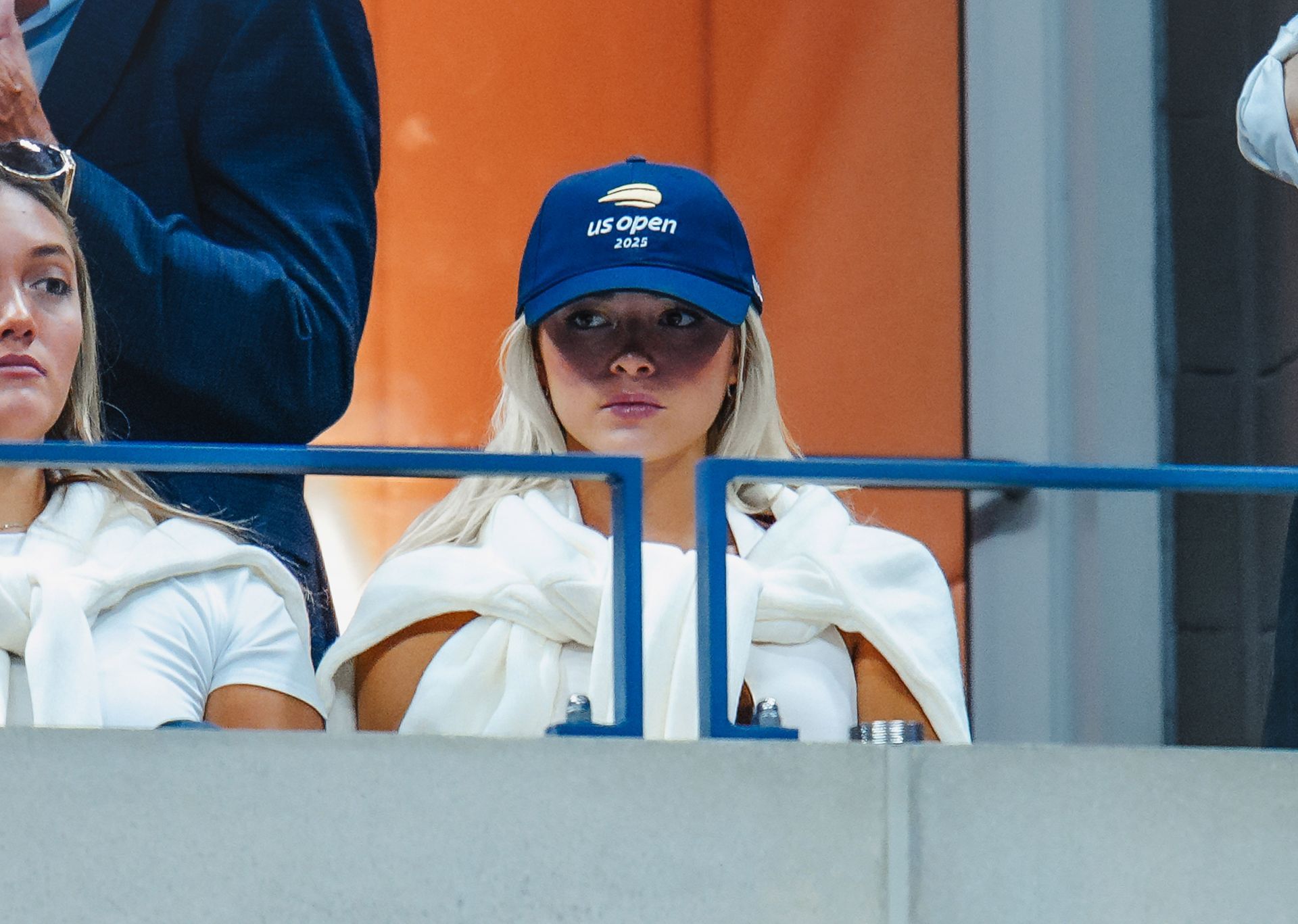 Dunne at the 2025 US Open - Source: Getty