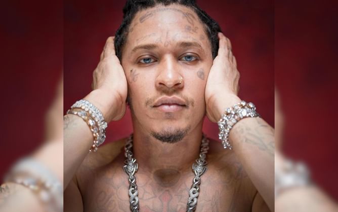 “Why’s no one trying to cancel him like druski”: Netizens react as Young Thug explains his light-skinned ‘UY SCUTI’ album cover