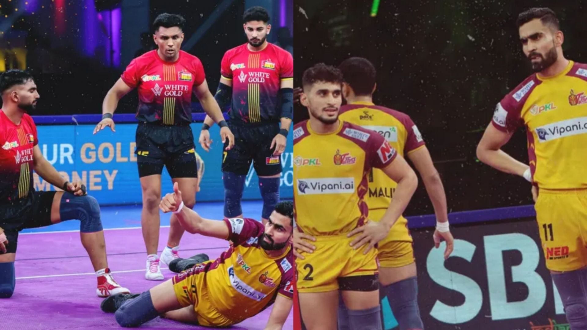 "We did everything wrong today"- Telugu Titans coach unhappy with team's defense after 2-point loss vs Bengaluru Bulls in PKL 2025