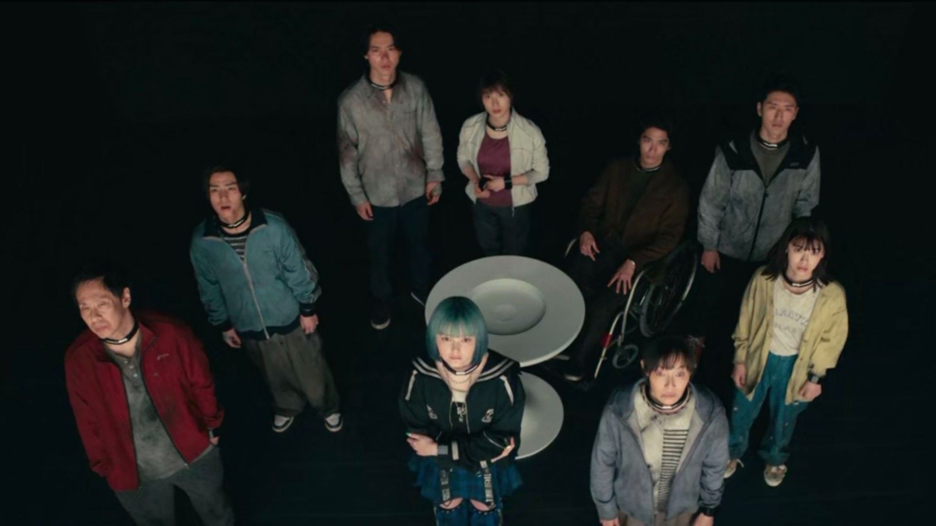 Still from Alice In Borderland (Image via Netflix)
