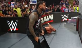 4 Mistakes WWE made on RAW ahead of Wrestlepalooza