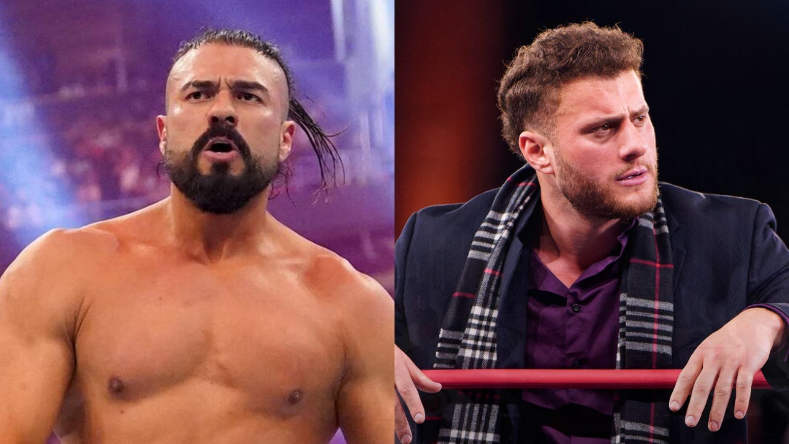 Andrade and MJF