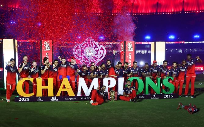 “I’d like to play for CSK once” - RCB veteran’s huge statement in fun rapid-fire round after IPL 2025