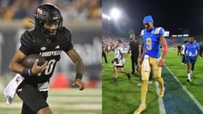 Who is UCLA's Pierce Clarkson? Nico Iamaleava backup QB suspended over alleged felony charge