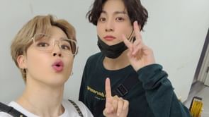 "Never in 12 years" - Fans emotional over BTS' Jimin's silence on Jungkook's birthday amidst Song Da-eun dating rumor controversy