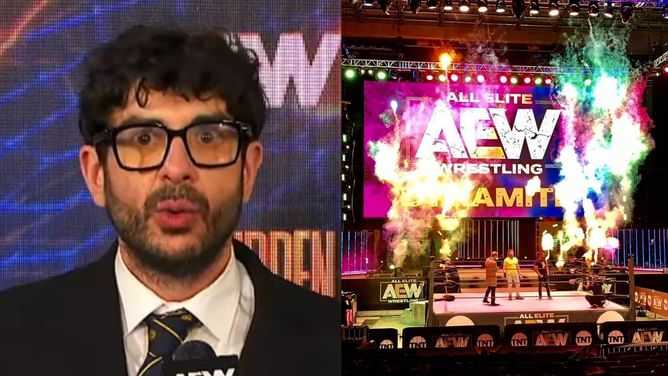 WWE veteran sends an insulting message after AEW Dynamite draws record low numbers