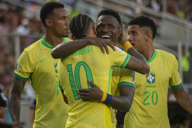 Brazil vs Chile Prediction and Betting Tips | 4th September 2025