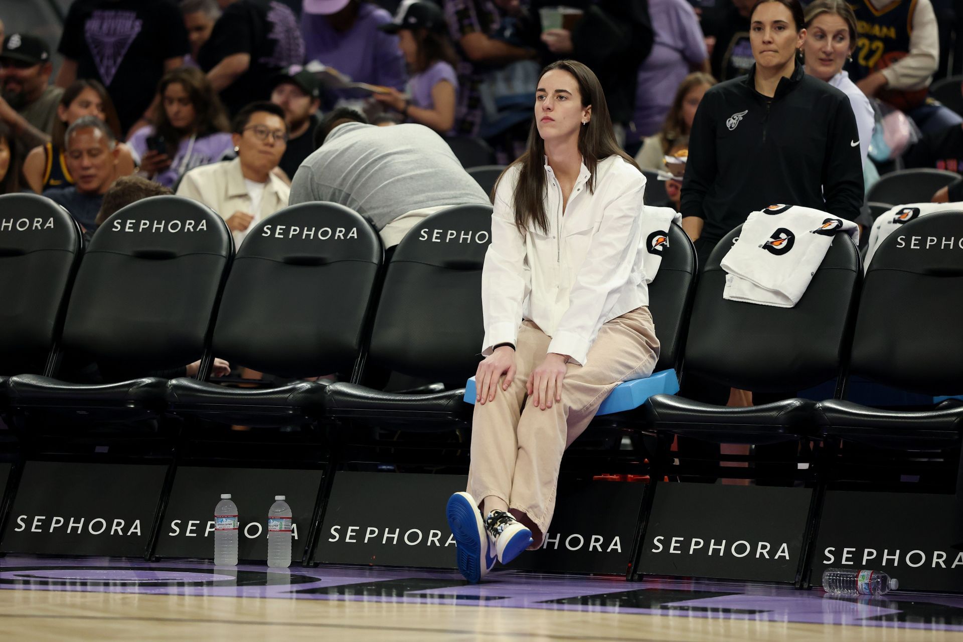 Indiana Fever Finals Appearances