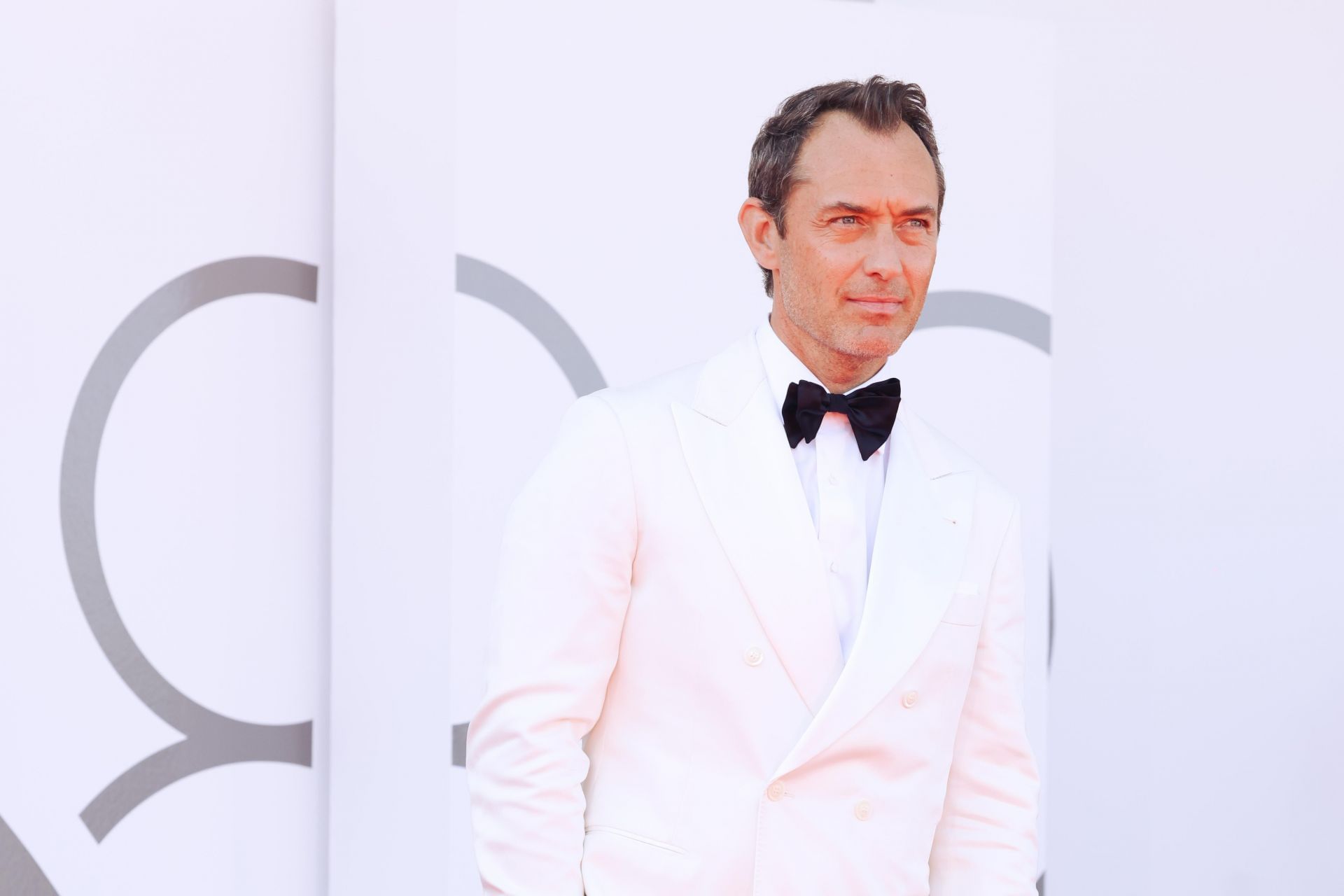 &quot;The Wizard Of The Kremlin&quot; (Le Mage Du Kremlin) Red Carpet - The 82nd Venice International Film Festival - Source: Getty