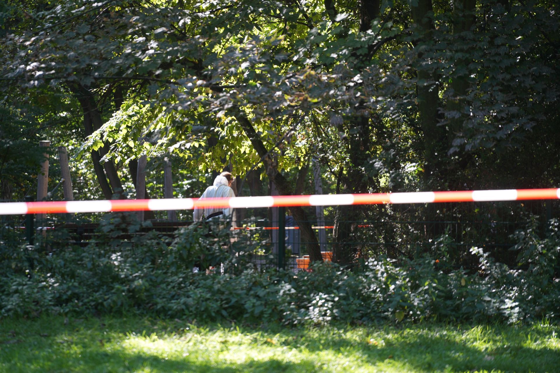 Dead woman found in Volkspark Humboldthain - Source: Getty