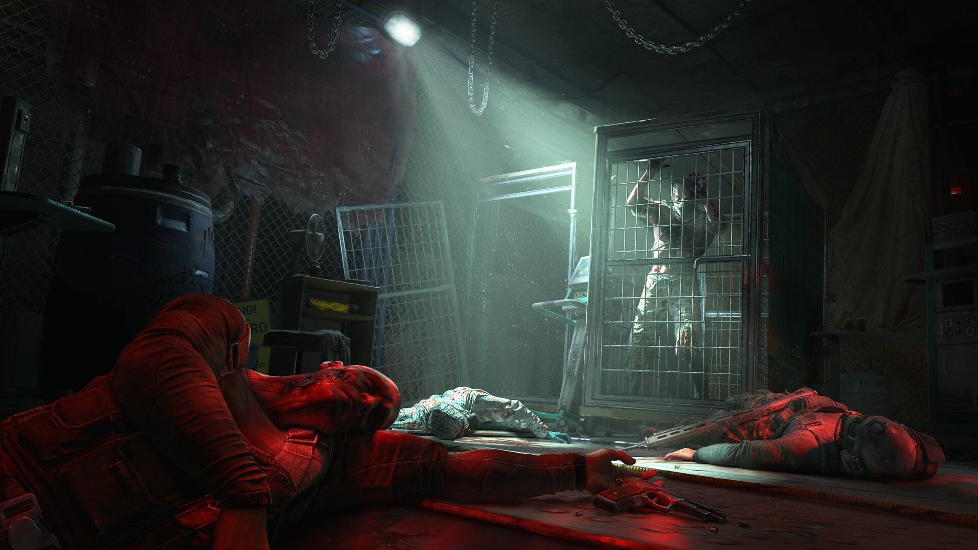 active Docket Codes in Dying Light: The Beast