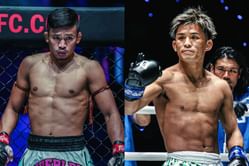 "I want to prove who I am" - Superlek determined to beat streaking Yuki Yoza in Japan