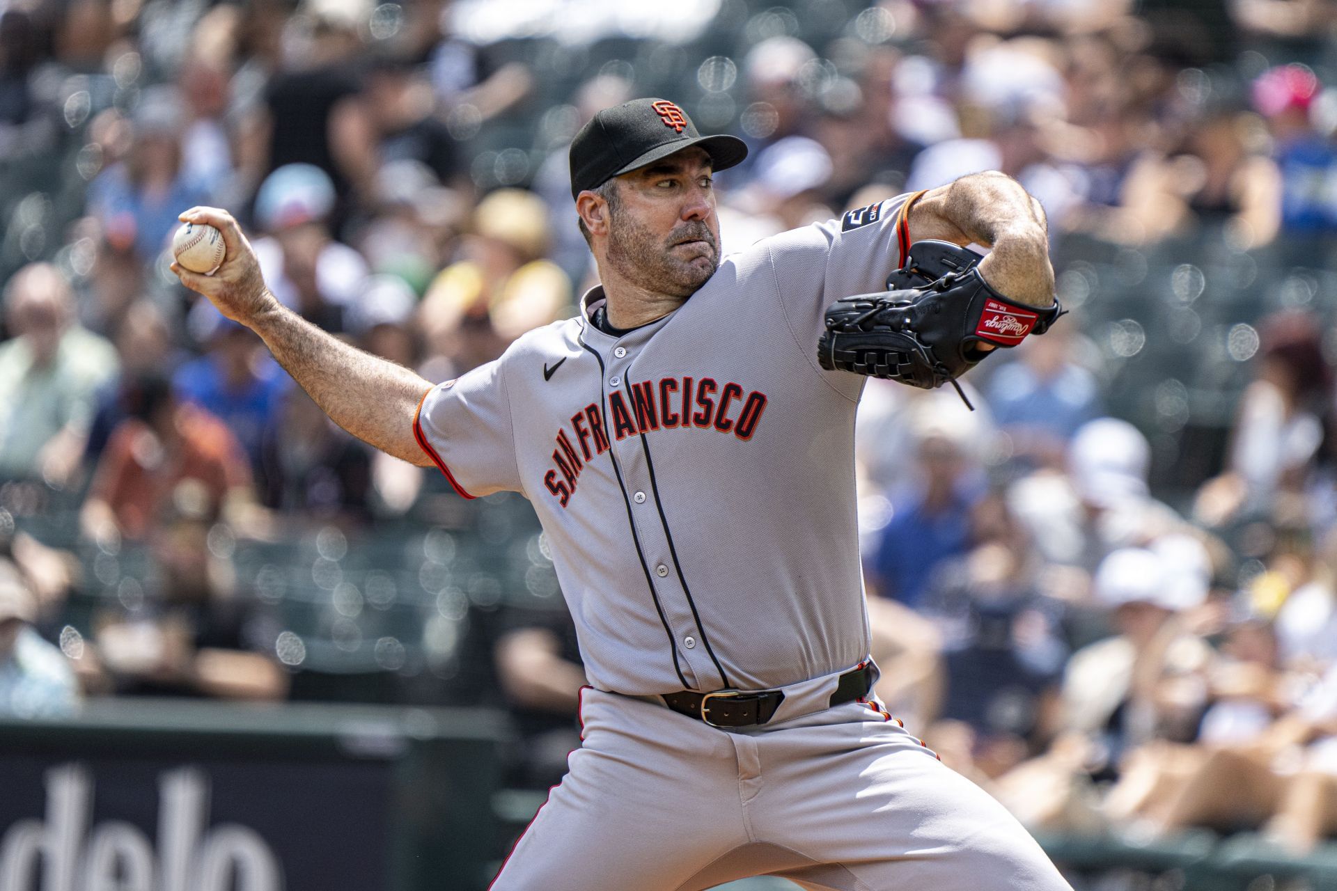MLB: JUN 29 Giants at White Sox - Source: Getty