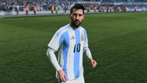 Top 100 EA FC 26 players with a real face