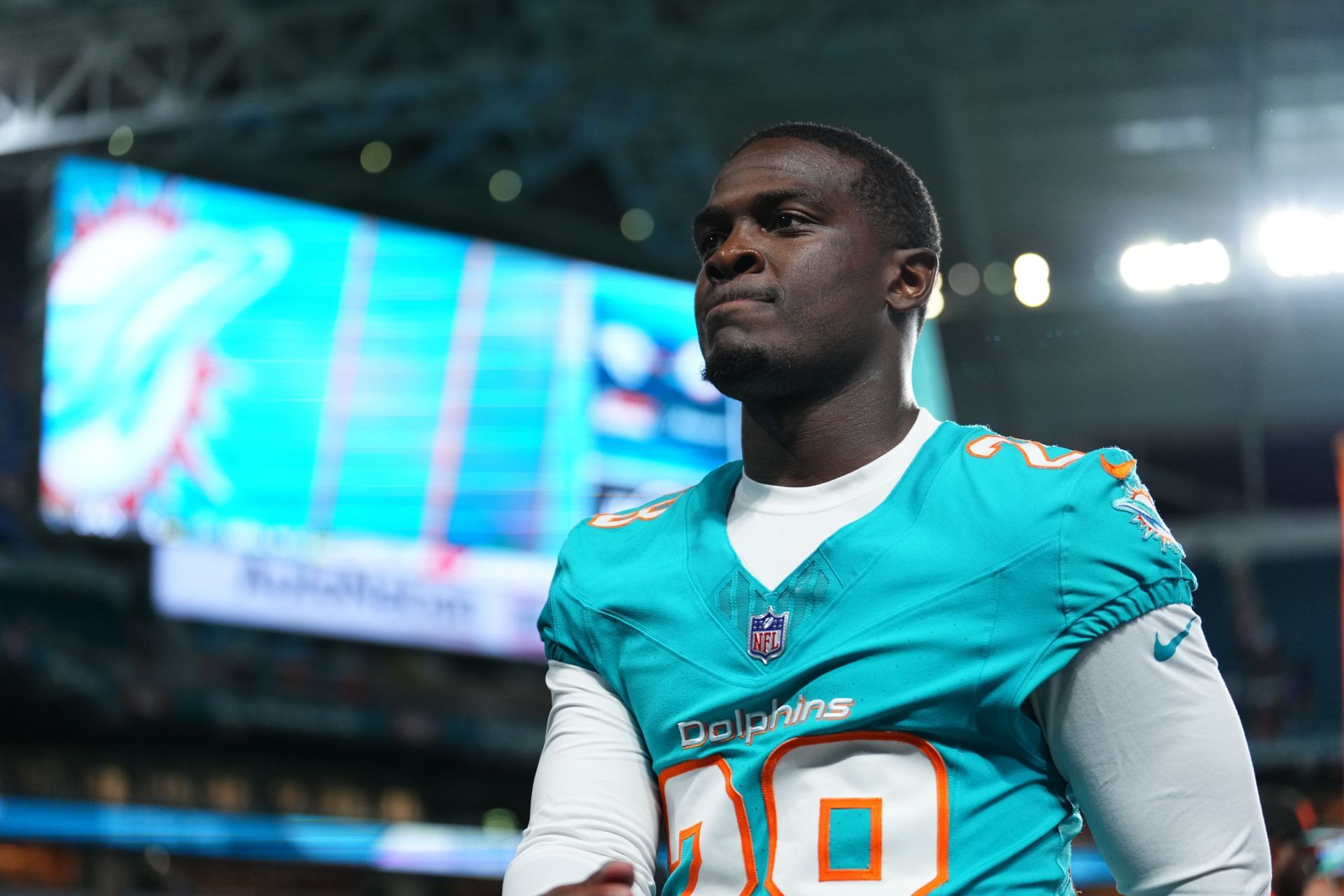 Jacksonville Jaguars v Miami Dolphins - NFL Preseason 2025 - Source: Getty