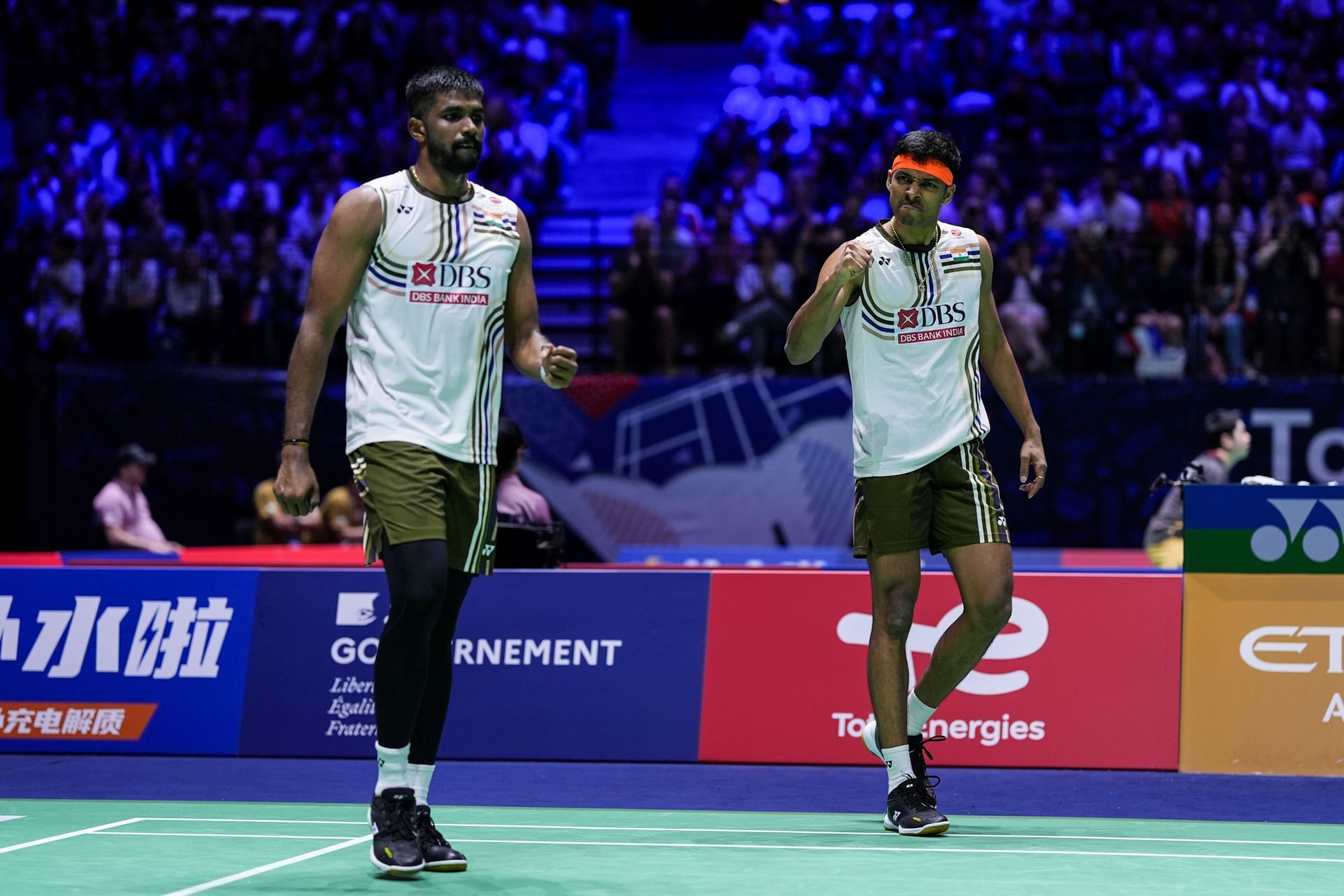 TotalEnergies BWF World Championships - Day Four - Source: Getty