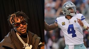 Antonio Brown roasts Dak Prescott after Cowboys' devastating 31-14 loss to Bears
