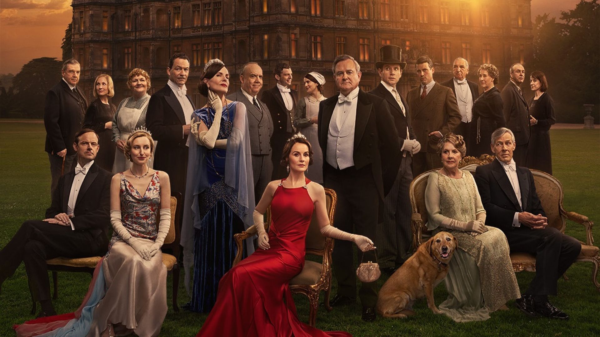 Downton Abbey: The Grand Finale