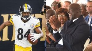 "African warlord": Antonio Brown doesn't hold back on Michael Jordan after NBA legend's image goes viral