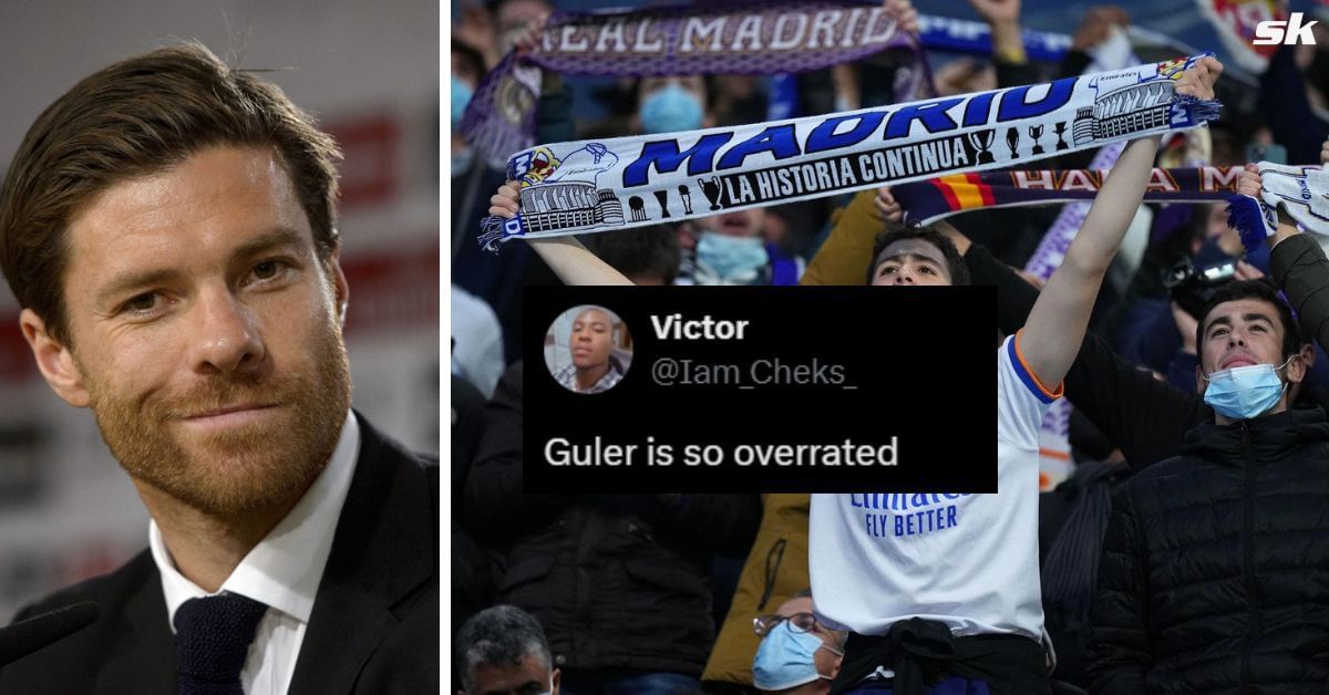 Fans lashed out at Arda Guler despite Real Madrid