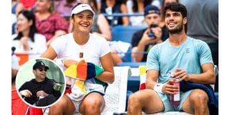 "Carlos Alcaraz and Emma Raducanu just wanted to flirt" - Andy Roddick gives blunt verdict on duo's US Open partnership amid Laver Cup