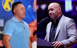 "Sorry Uncle Fester" - Oscar De La Hoya goes nuclear on Dana White for Terence Crawford-Canelo Alvarez fight promotion