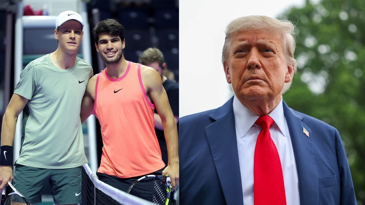 Ex-ATP pro reveals how Donald Trump caused 