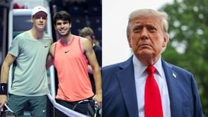 "SWAT teams, snipers, bomb trucks" - Ex-ATP pro reveals how Donald Trump caused 'crazy' security scenes during Alcaraz vs Sinner US Open final