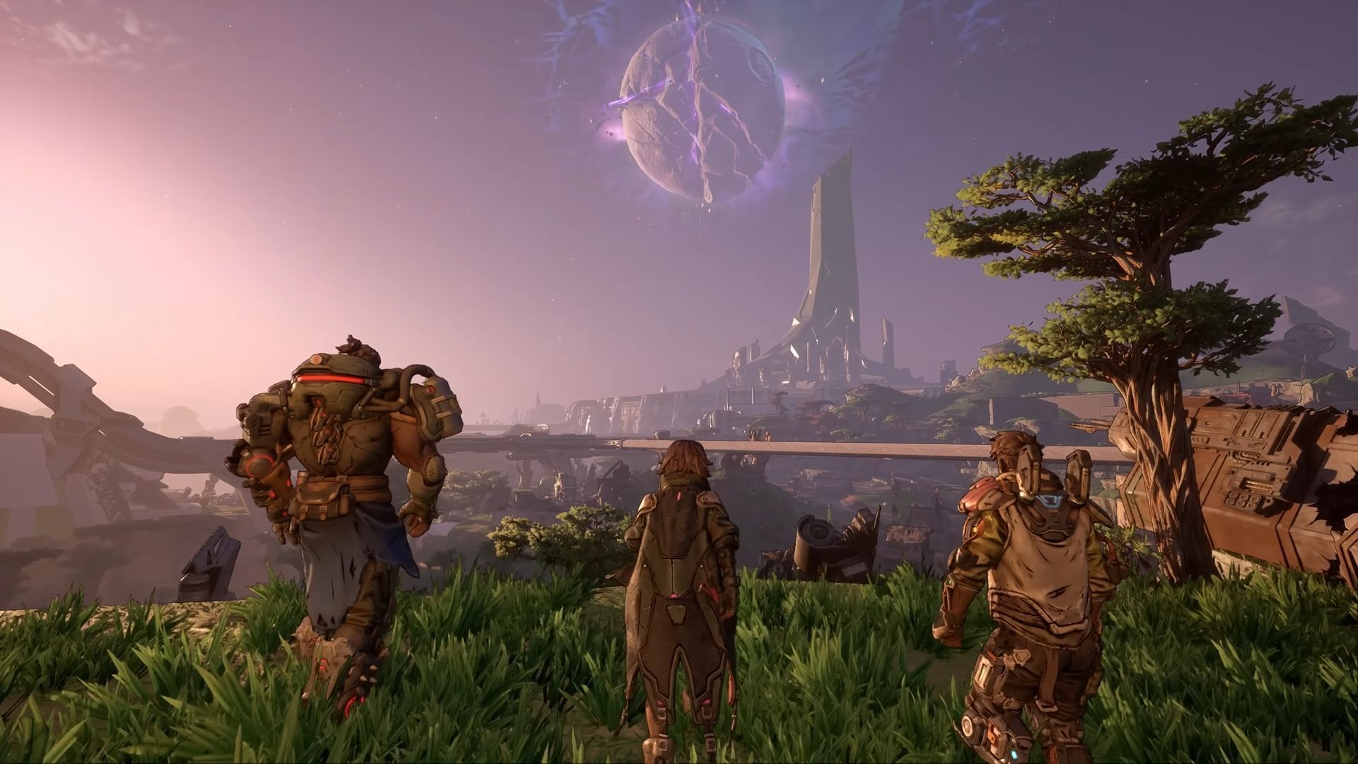 List of all main missions in Borderlands 4 (Image via 2K)