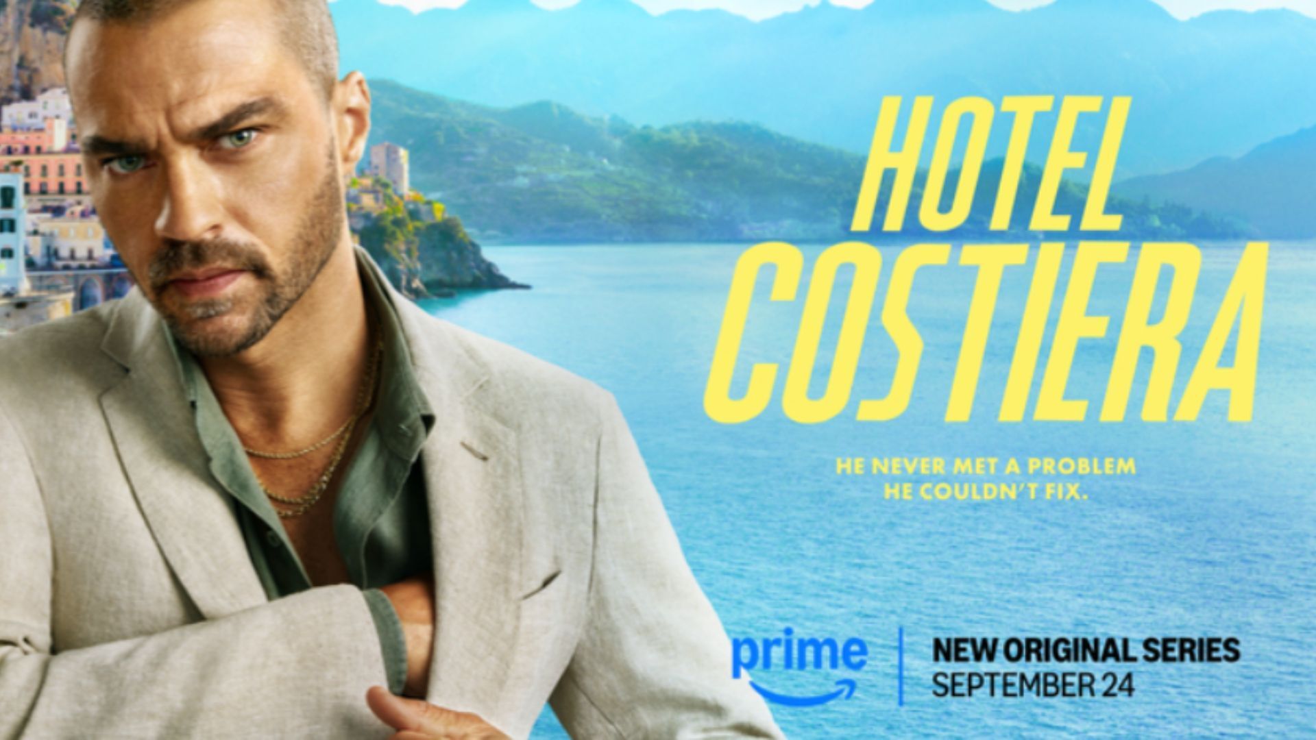 An official poster of the series (Image via Prime Video)