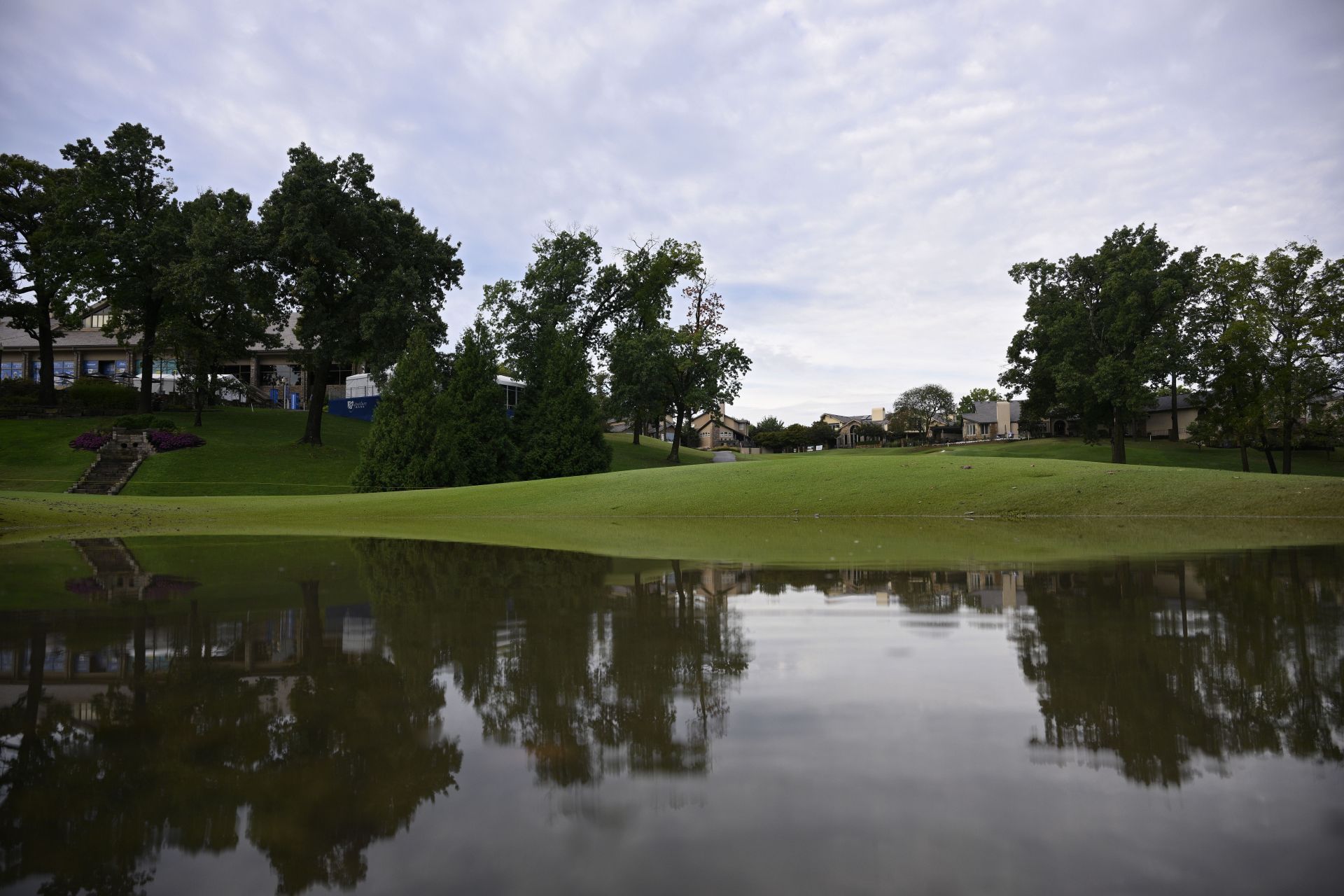 Walmart NW Arkansas Championship presented by P&amp;G 2025 - Cancelled - Source: Getty
