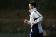 Arsenal boss Mikel Arteta