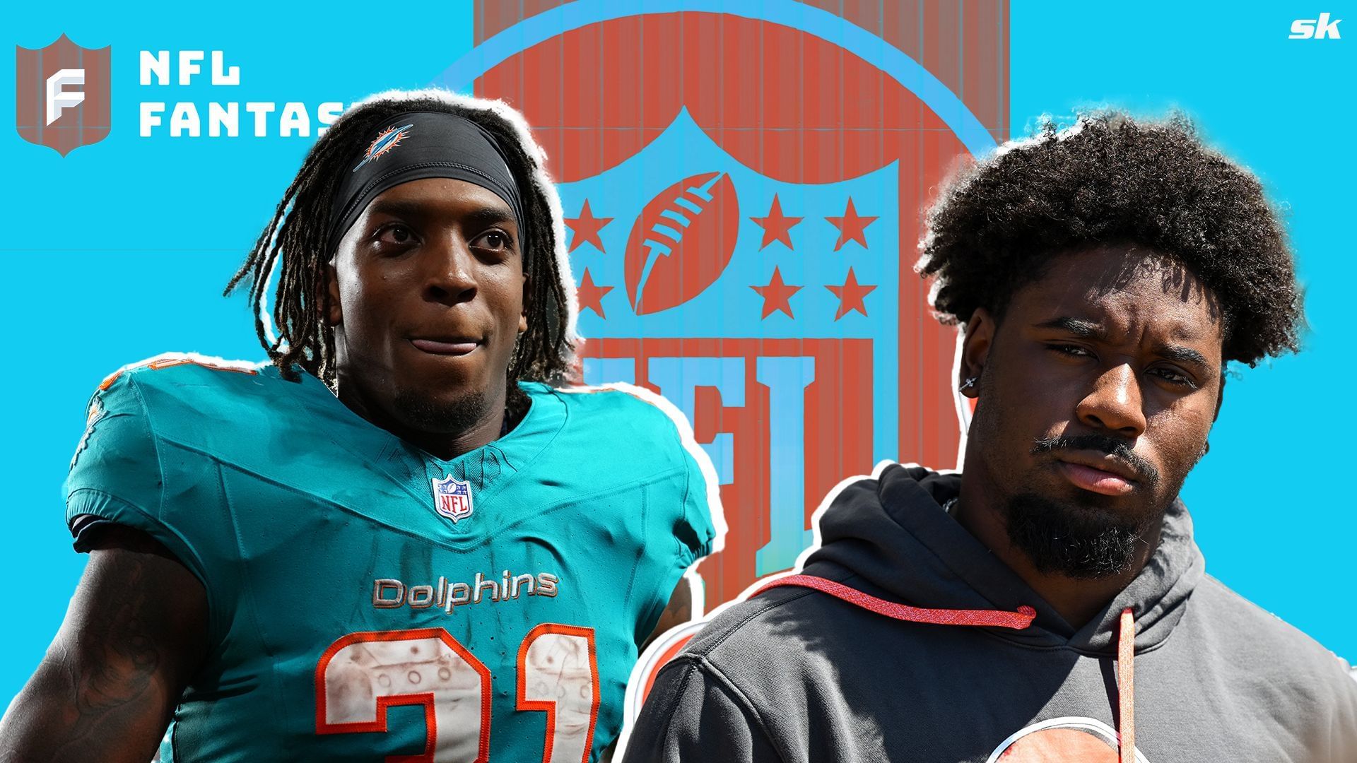 Waiver Wire Adds for Week 1 Fantasy Football (Source: Getty)