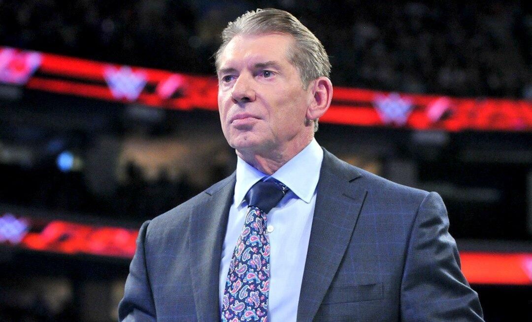Vince McMahon. [Image credits: wwe.com]